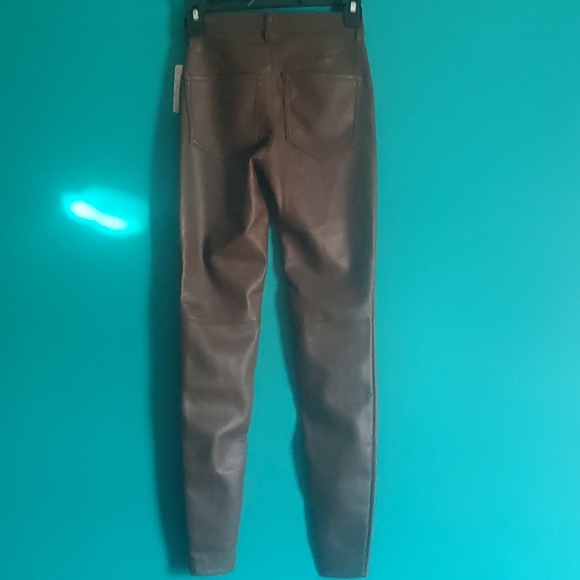 Leather pants - Picture 3 of 4
